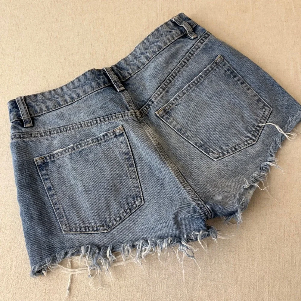 Zara these denim